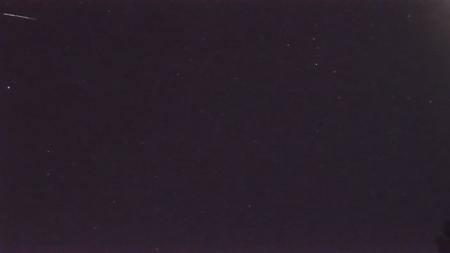 AMS110 meteor