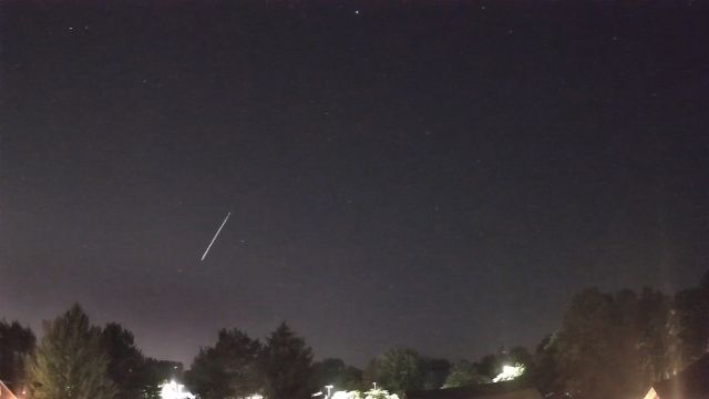 AMS110 meteor