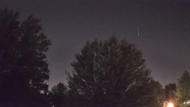 AMS110 meteor