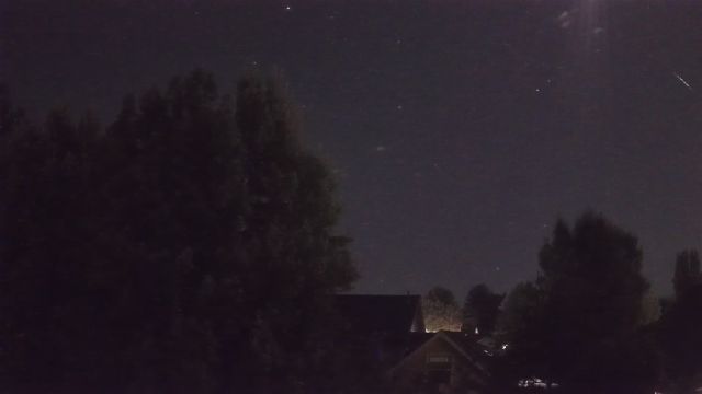 AMS110 meteor
