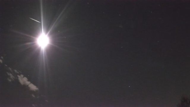 AMS110 meteor