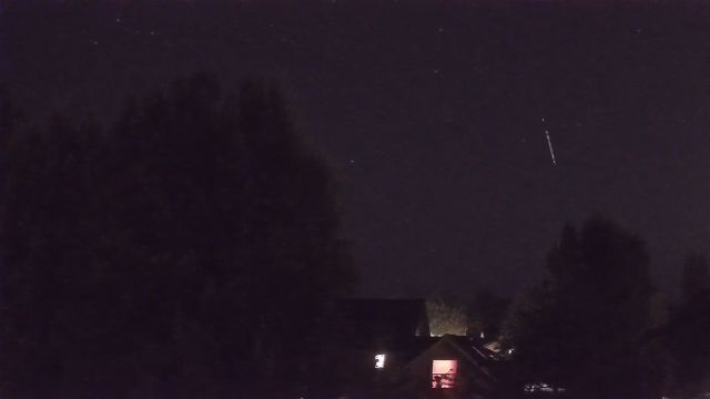 AMS110 meteor
