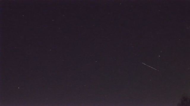 AMS110 meteor
