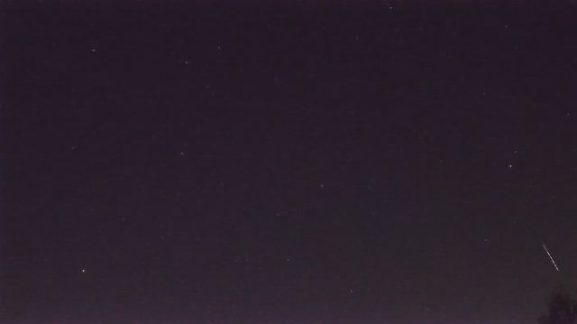AMS110 meteor