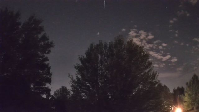 AMS110 meteor
