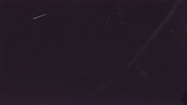 AMS110 meteor