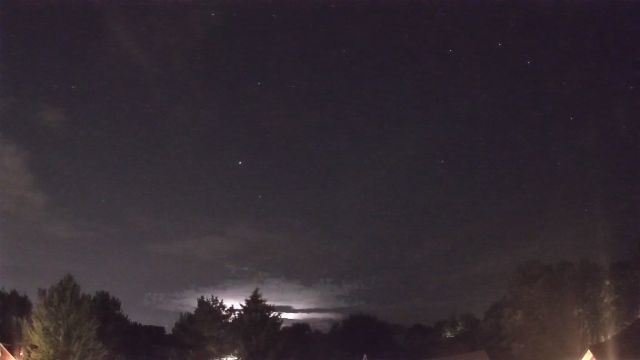 AMS110 meteor