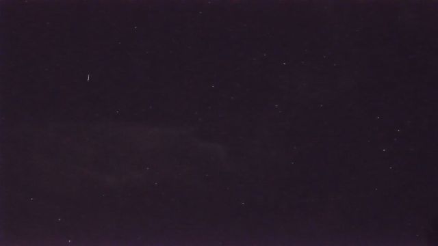 AMS110 meteor