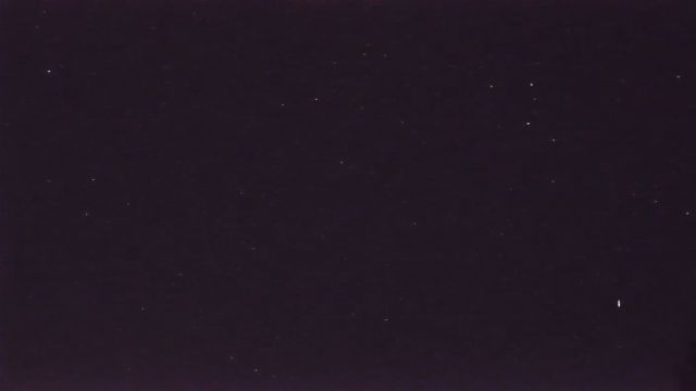 AMS110 meteor