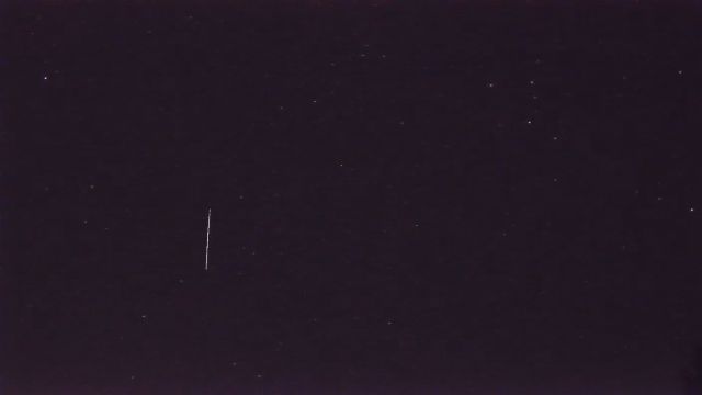 AMS110 meteor