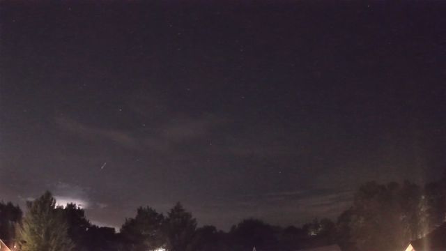 AMS110 meteor