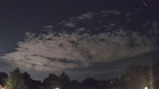 AMS110 meteor