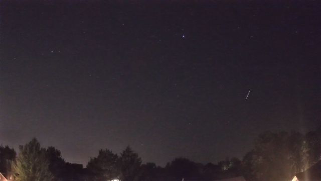 AMS110 meteor