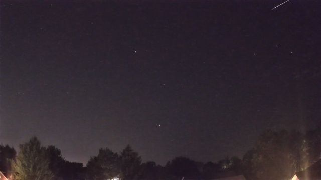 AMS110 meteor