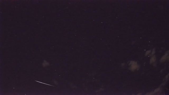 AMS110 meteor