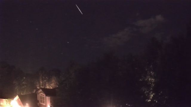 AMS110 meteor