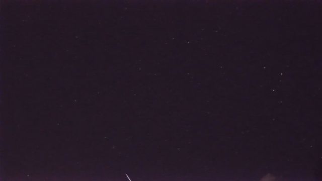 AMS110 meteor