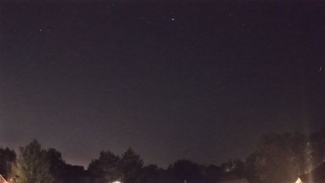 AMS110 meteor