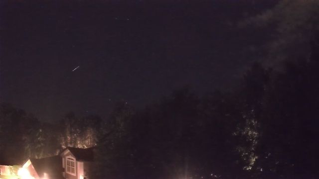 AMS110 meteor