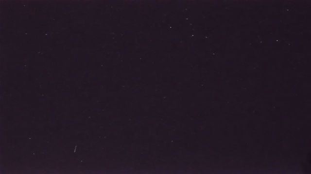 AMS110 meteor