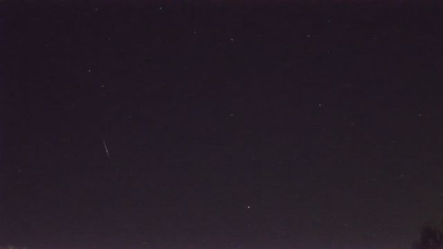 AMS110 meteor