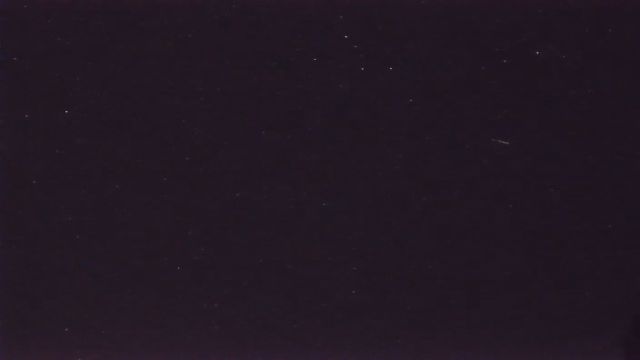 AMS110 meteor