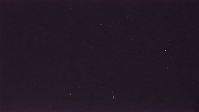 AMS110 meteor