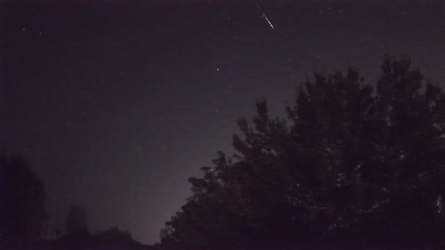 AMS110 meteor