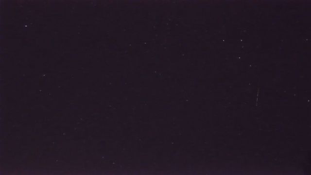 AMS110 meteor