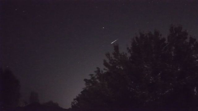 AMS110 meteor