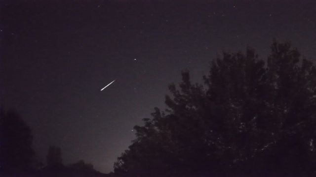 AMS110 meteor