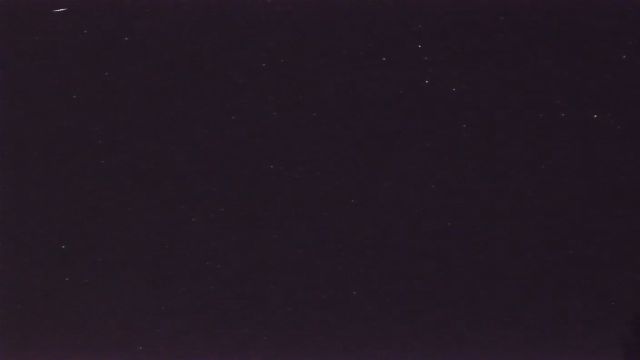 AMS110 meteor