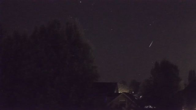 AMS110 meteor