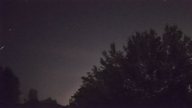 AMS110 meteor