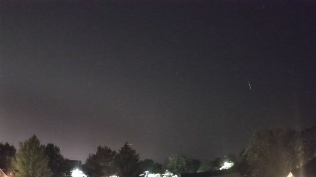 AMS110 meteor