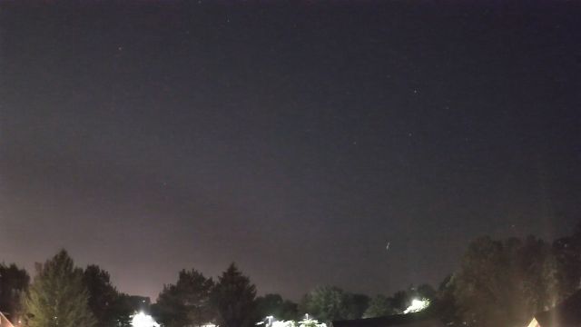 AMS110 meteor