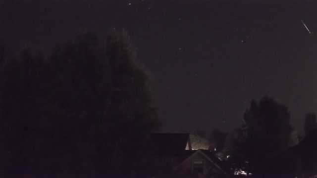 AMS110 meteor