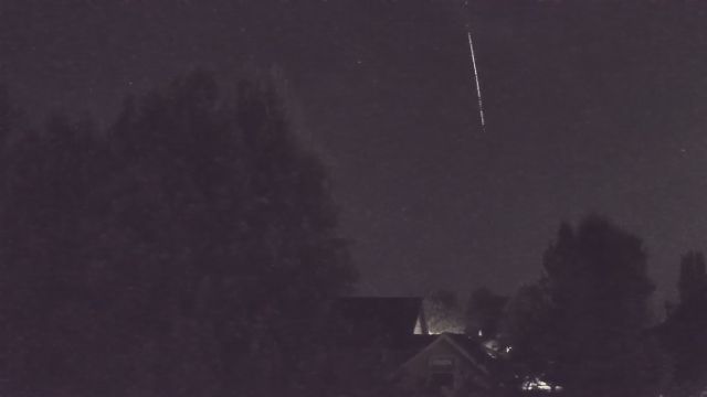AMS110 meteor