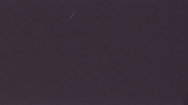 AMS110 meteor