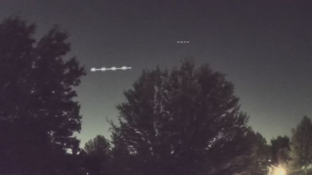 AMS110 meteor