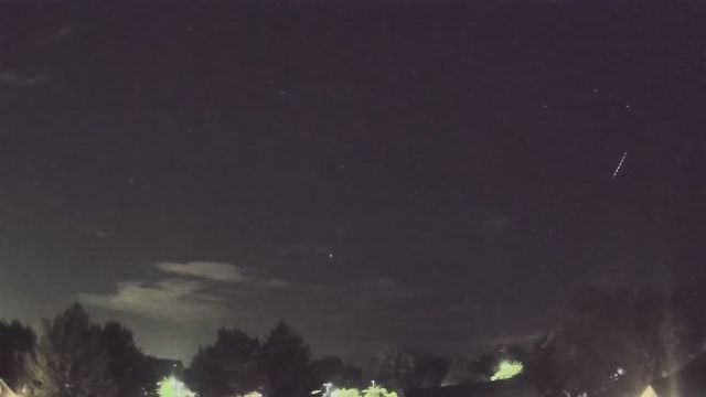 AMS110 meteor