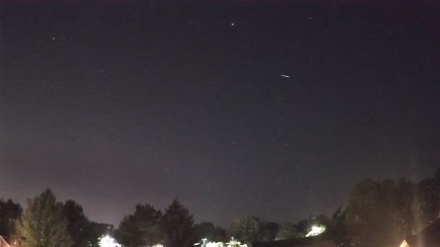 AMS110 meteor