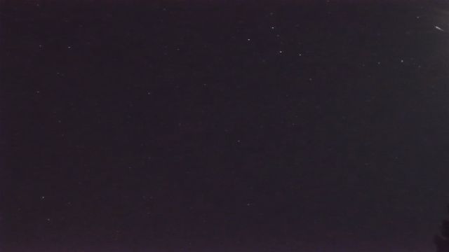 AMS110 meteor