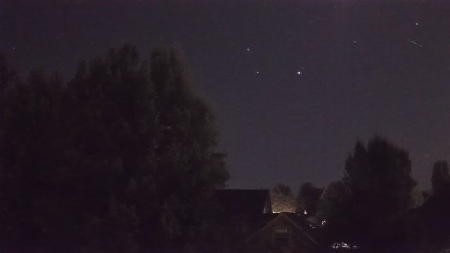 AMS110 meteor