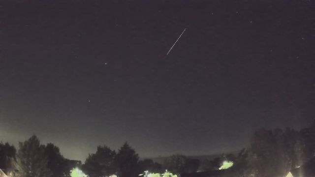 AMS110 meteor