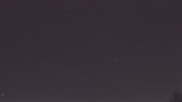 AMS110 meteor