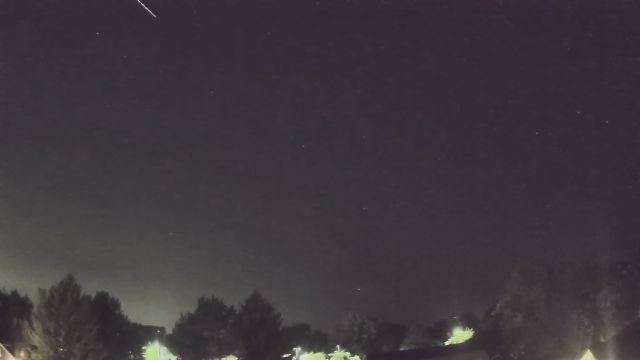 AMS110 meteor