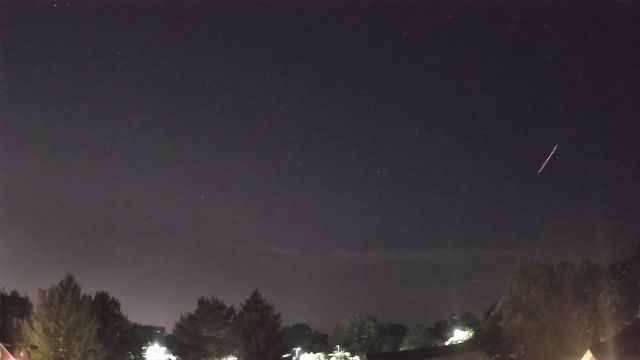 AMS110 meteor