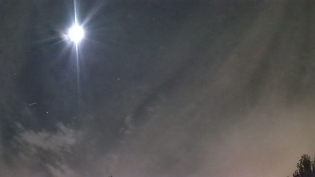 AMS110 meteor