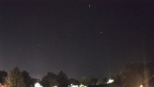 AMS110 meteor